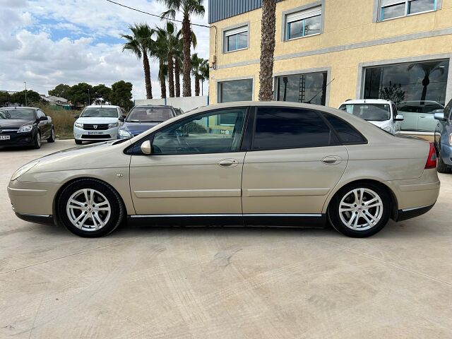 CITROEN C5 EXECUTIVE 2.0 HDI AUTO SPANISH LHD IN SPAIN 135000 MILES SUPERB 2006